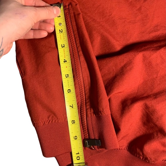 NIKE South Carolina Red Track Jacket Centre Swoosh (Size Large) - Picture 13 of 13